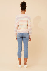 Selena knit - Pink