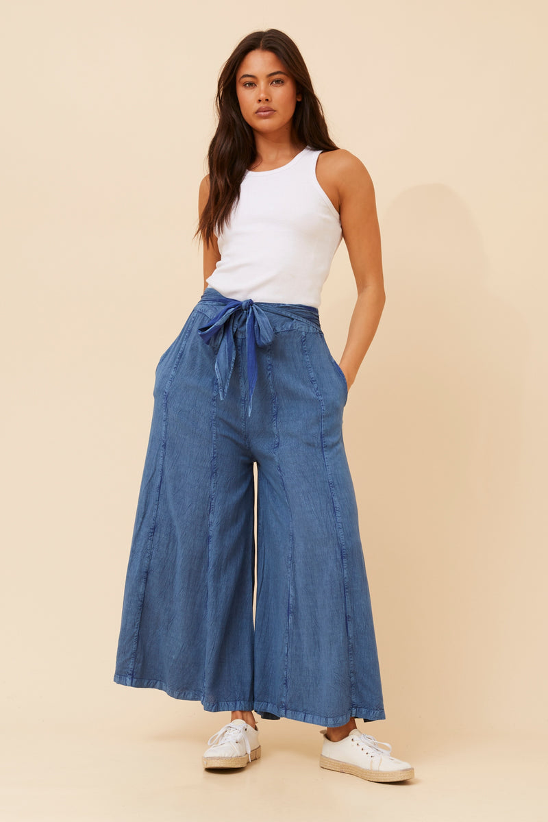 Ivy wide leg pants