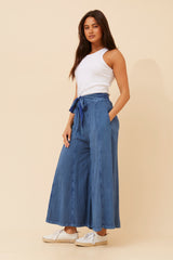 Ivy wide leg pants