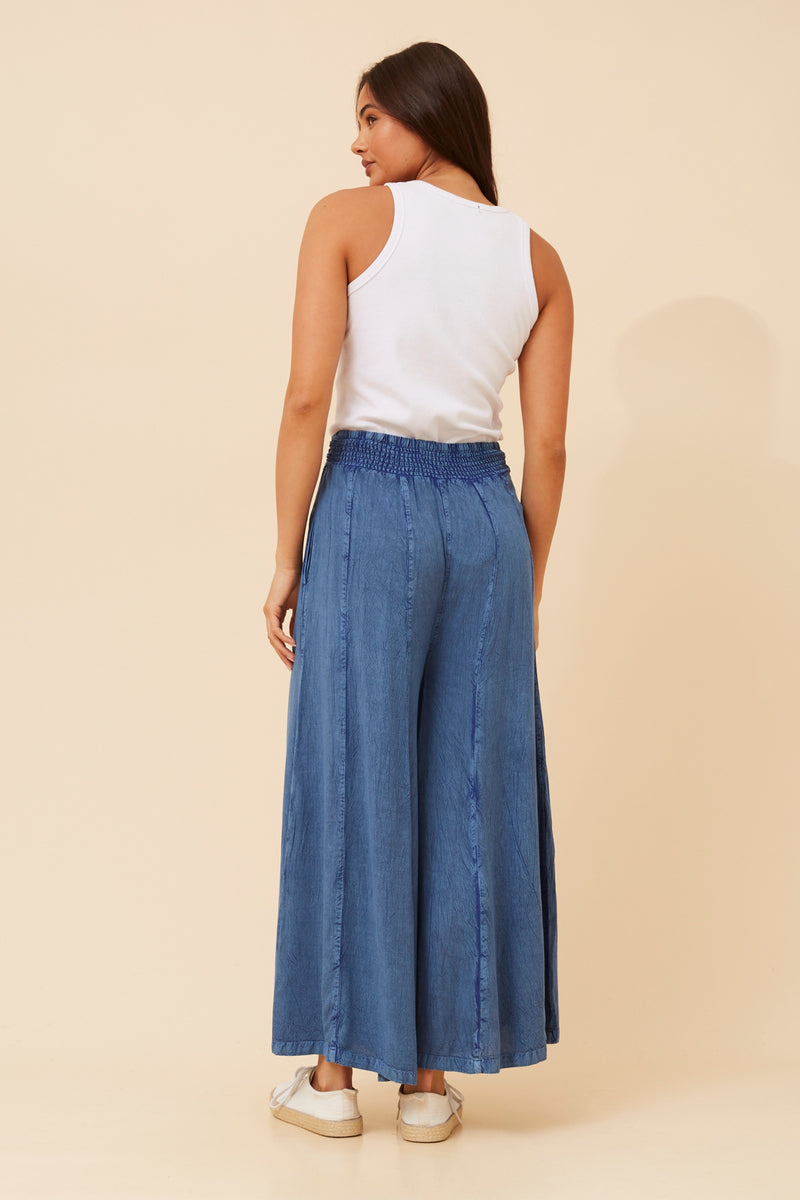 Ivy wide leg pants