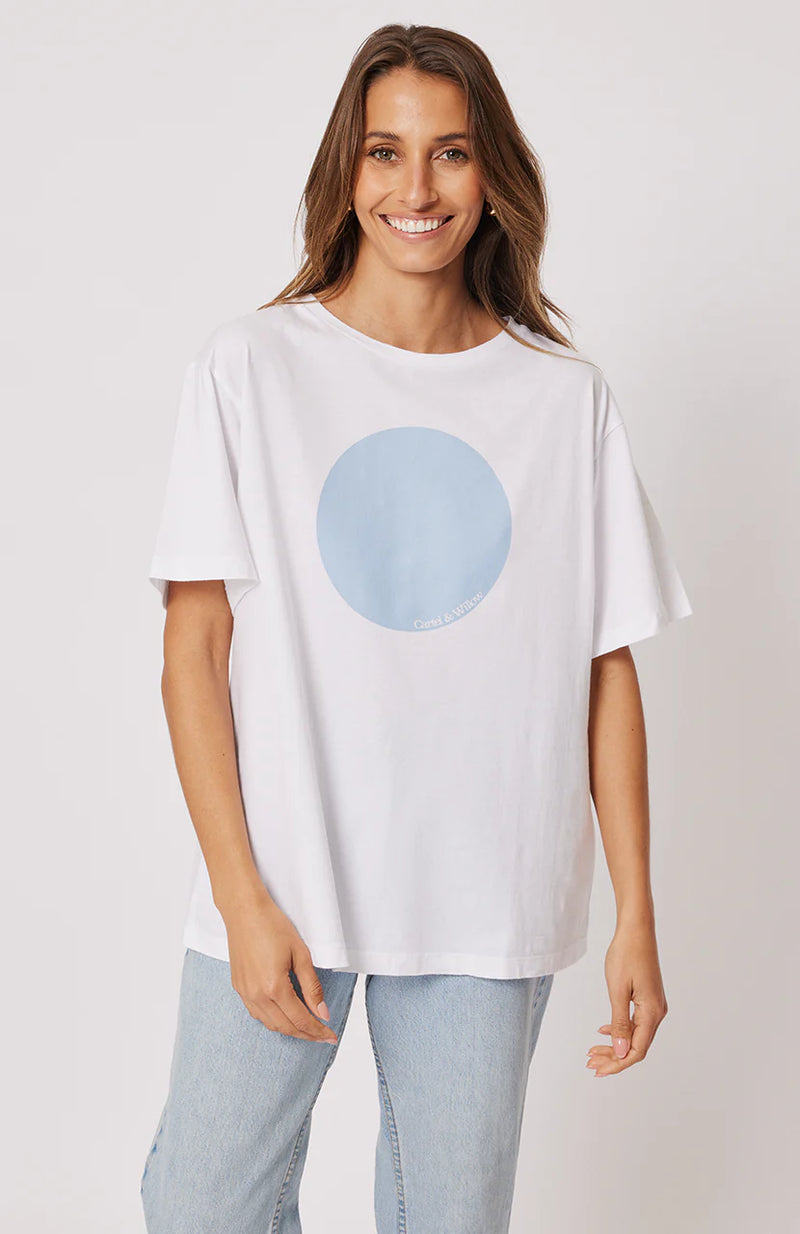 Marlie Tee - Powder Graphic