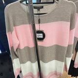 Splice Knit - Camel