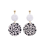 KiKi Spotty Rounds Earrings
