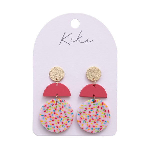 KiKi Confetti Drops Earrings