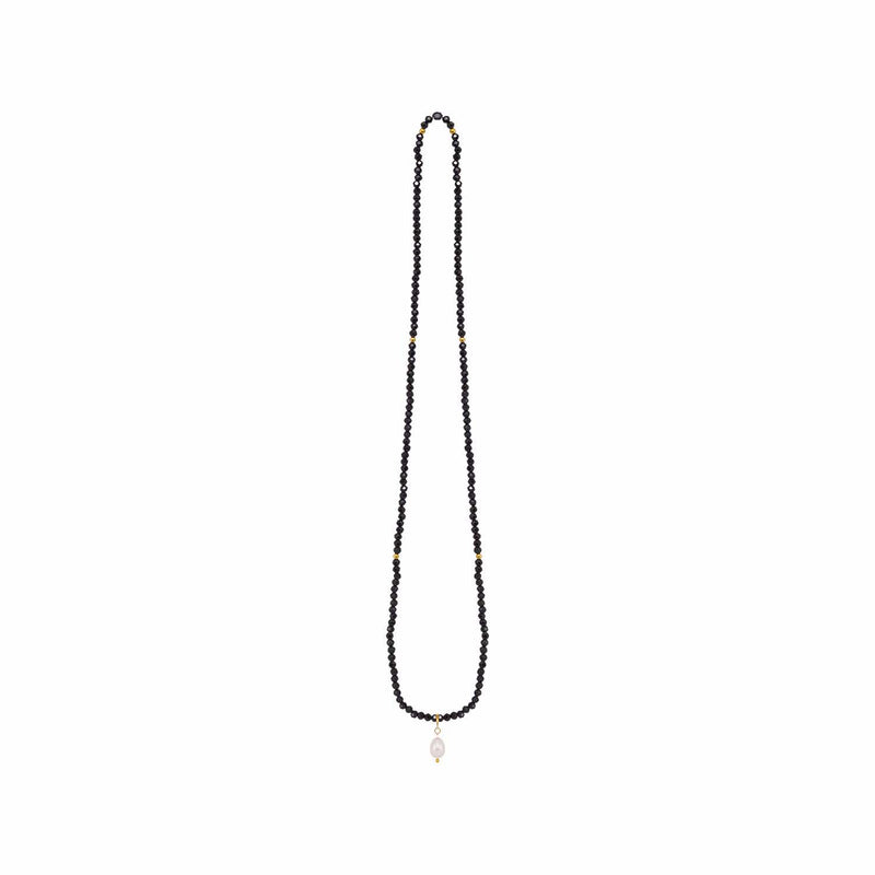 KiKi Obsidian Dream Crystal Wrap Jewellery