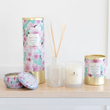 The SOi Co Pink Chiffon Boxed Candle 9oz