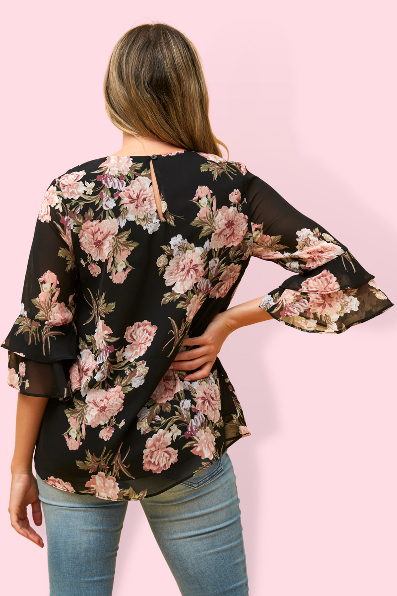 Alita Garden Blouse
