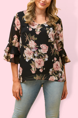 Alita Garden Blouse
