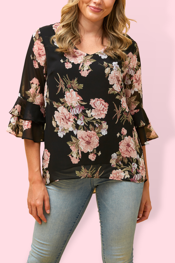 Alita Garden Blouse