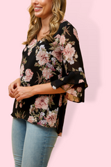 Alita Garden Blouse