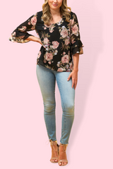 Alita Garden Blouse