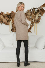 Lolli Cardi - Taupe