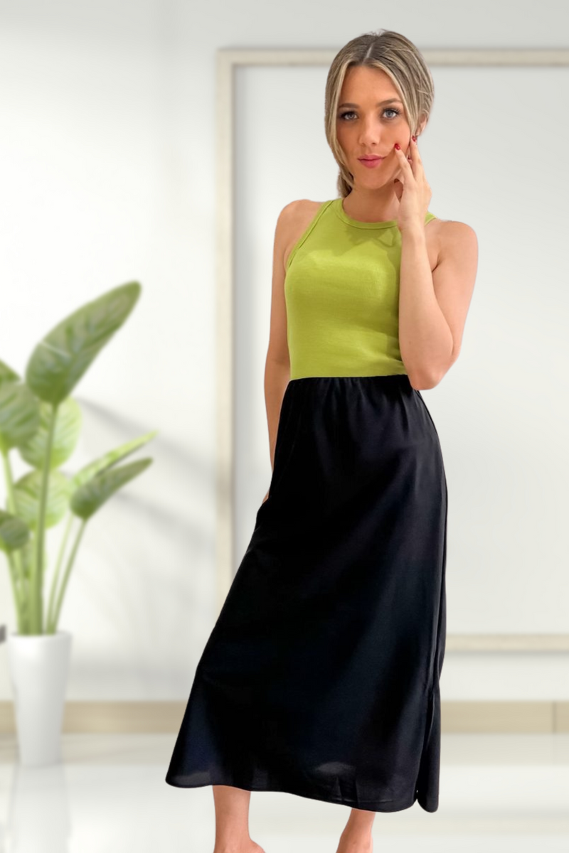 Lovella Slip Skirt