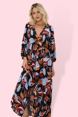 Donna maxi dress