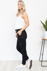 Ash Joggers - Black