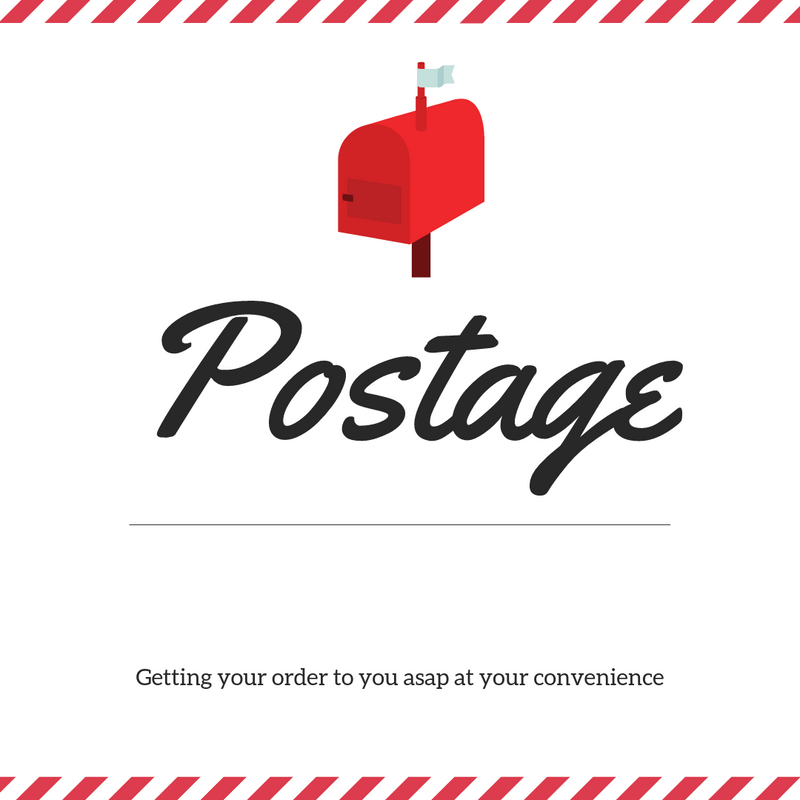 Postage $10 (outside of Victoria)