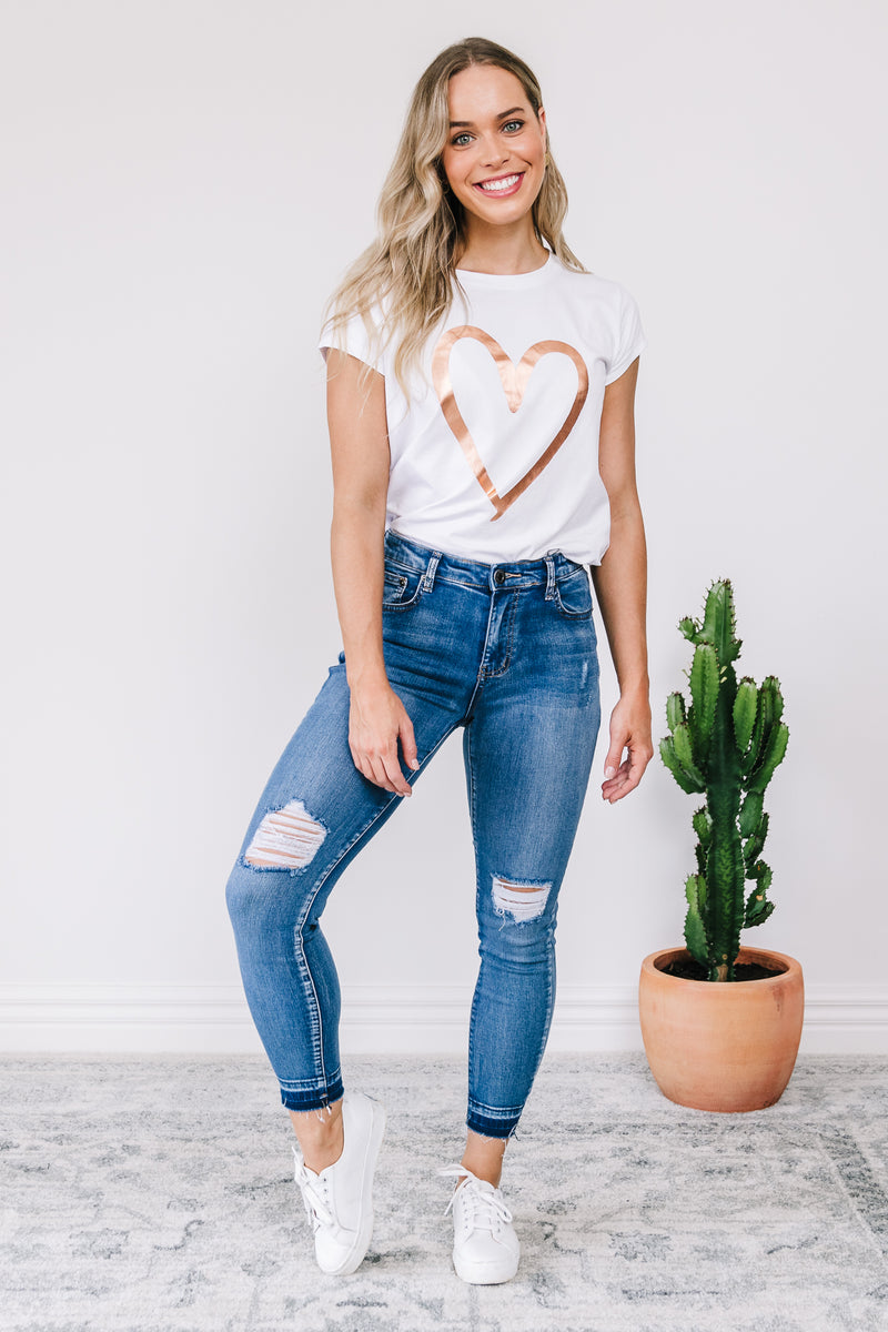 Sloan Jeans - Dark Wash