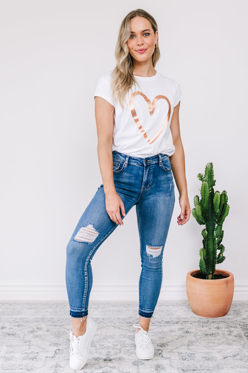 Sloan Jeans - Dark Wash