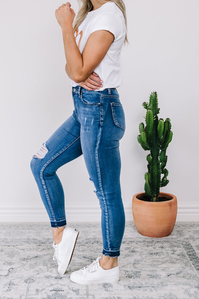 Sloan Jeans - Dark Wash