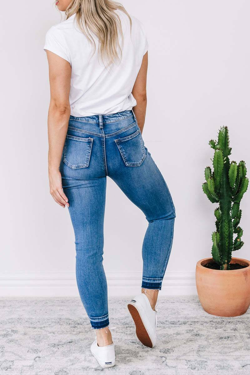 Sloan Jeans - Dark Wash