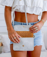 Billie bag-  grey