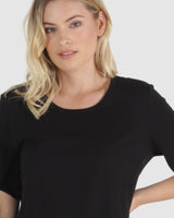 Ariana Tee - Black